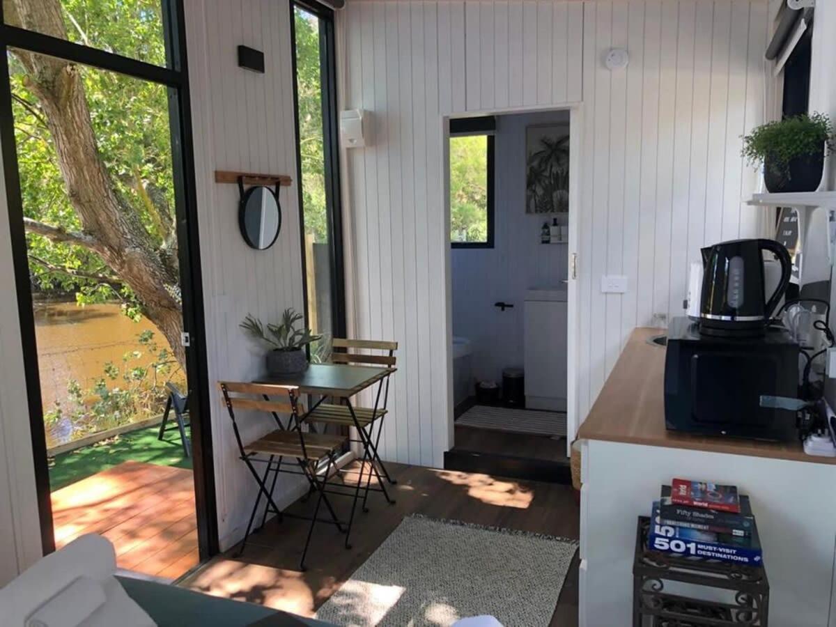 The Hide Away Cabin By Tiny Away Redwood Valley 外观 照片